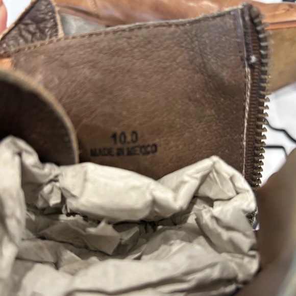 Bedstu Roan Boots Sz 10 - Picture 8 of 8